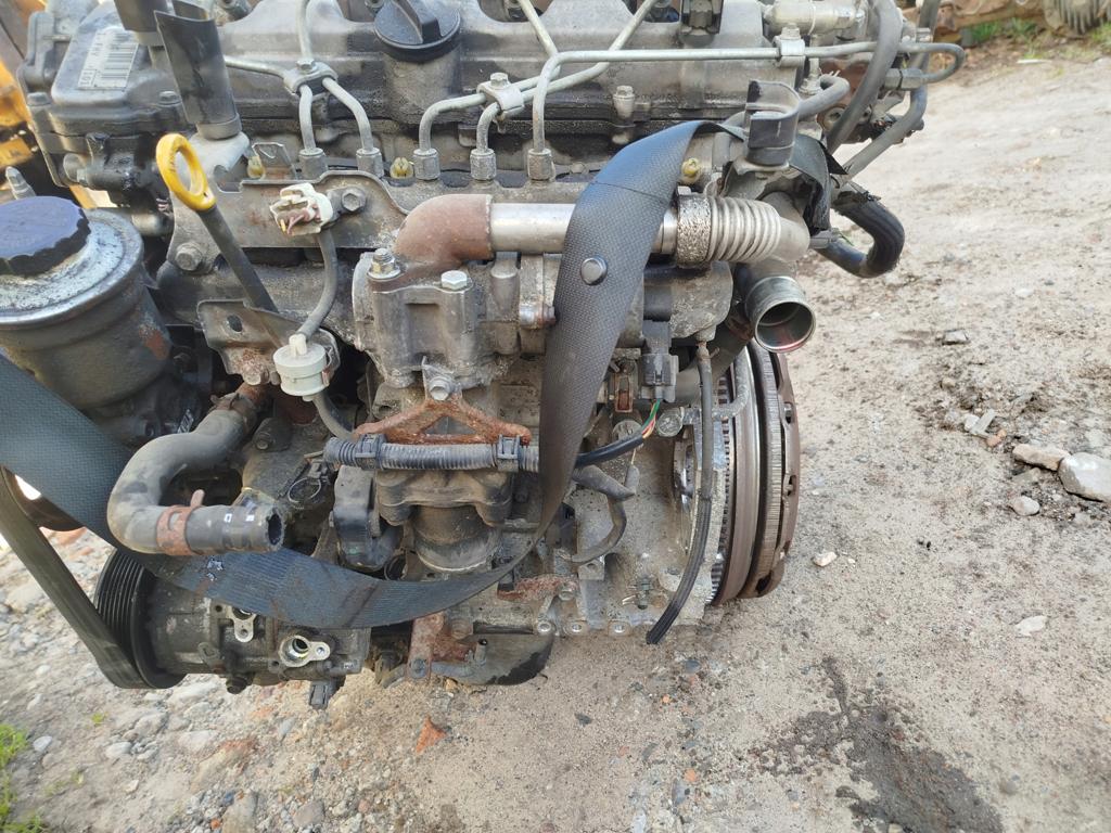 Moteur 2ADFHV Complet VERSO TOYOTA AURIS RAV AVENSIS COROLLA, Envoi, Utilisé, Daihatsu