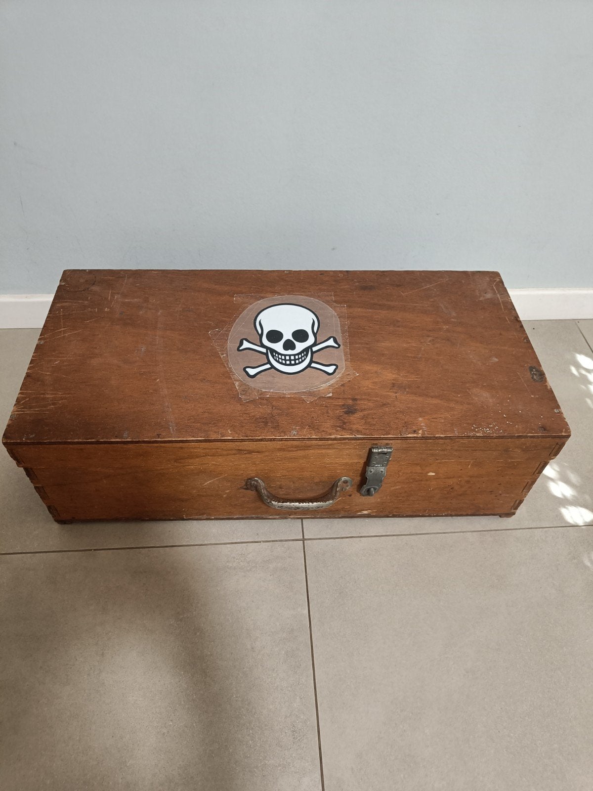 piratenkoffer gevuld met piratenkleren en attributen, Kinderen en Baby's, Speelgoed | Speelkleden, Ophalen