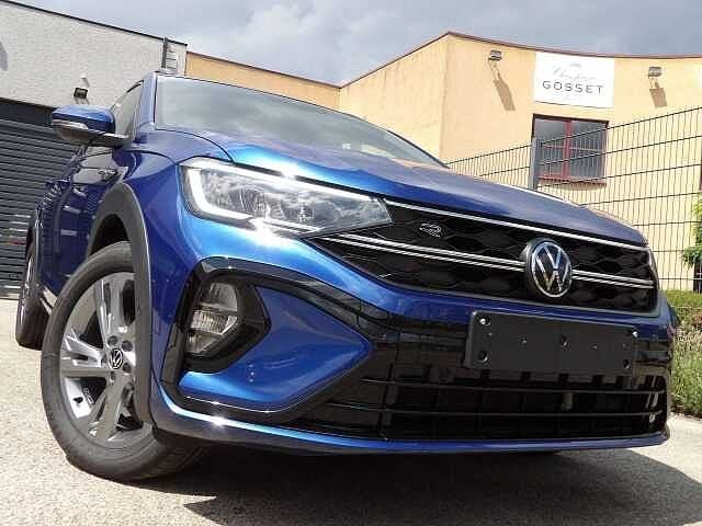 Volkswagen Taigo 1.0 TSI OPF DSG R-Line - Q Drive., Autos, Volkswagen, Entreprise, Autres modèles, ABS, Phares directionnels, Régulateur de distance