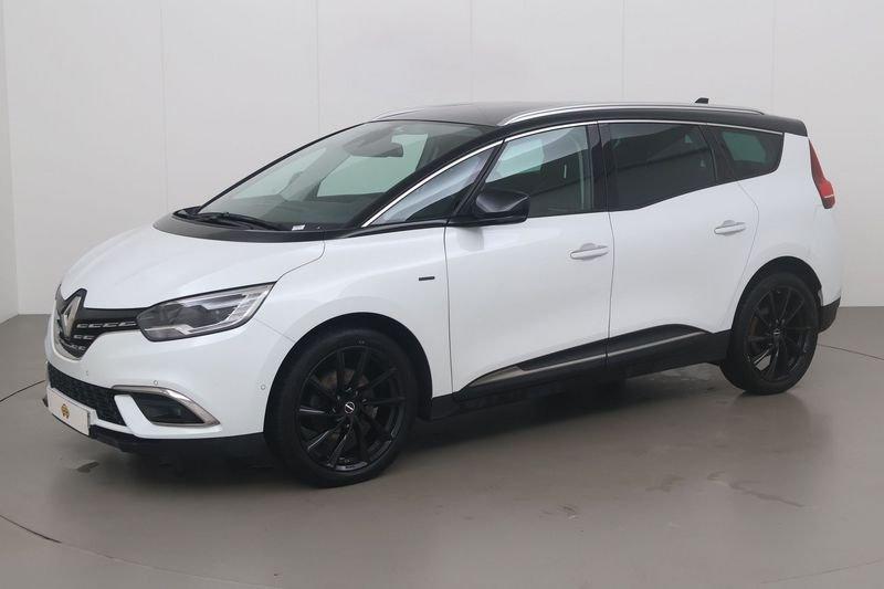 Renault Grand Scenic tce black edition GPF 159 AT, Autos, Achat, Euro 6, Entreprise, Autre