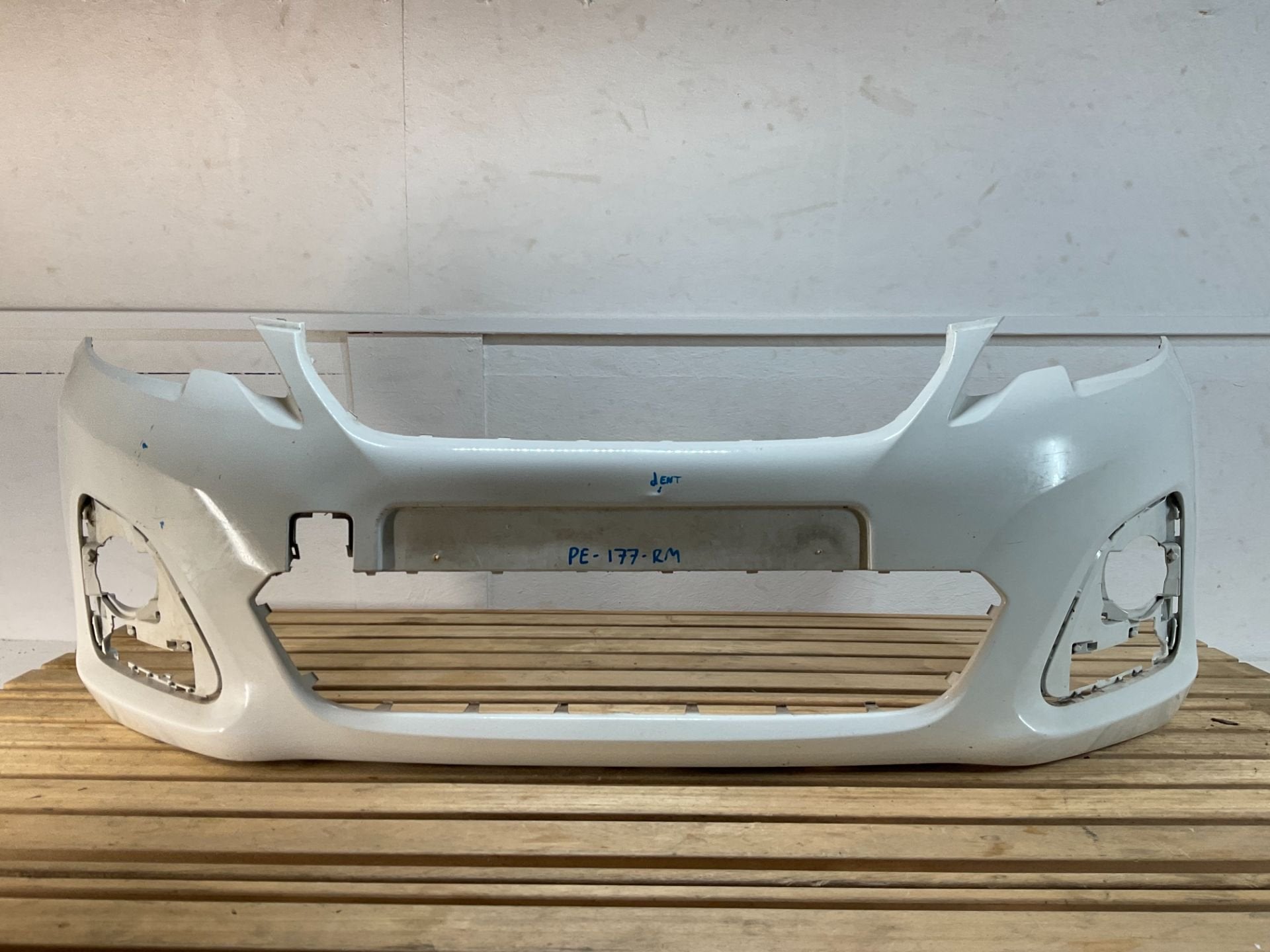 Pare-chocs avant Peugeot 108 2013-2024 52119-0H150 PE-177-RM, Taurusavenue 1
2132 LS  Hoofddorp, NL, Contact.group@renault.com
