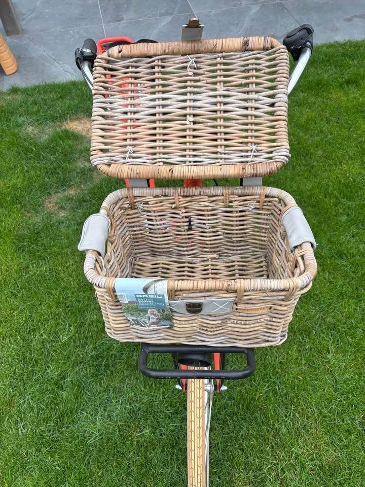 Fiets met terugtraprem, Fietsen en Brommers, Ophalen, Gebruikt, Terugtraprem