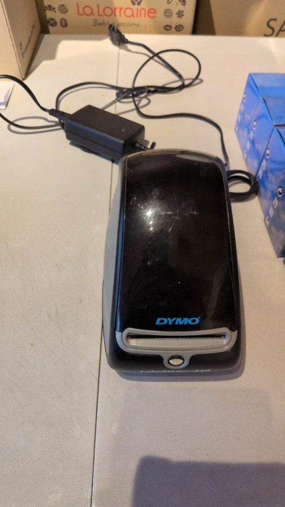 Dymo labelprinter 450 - 80€, Ophalen of Verzenden