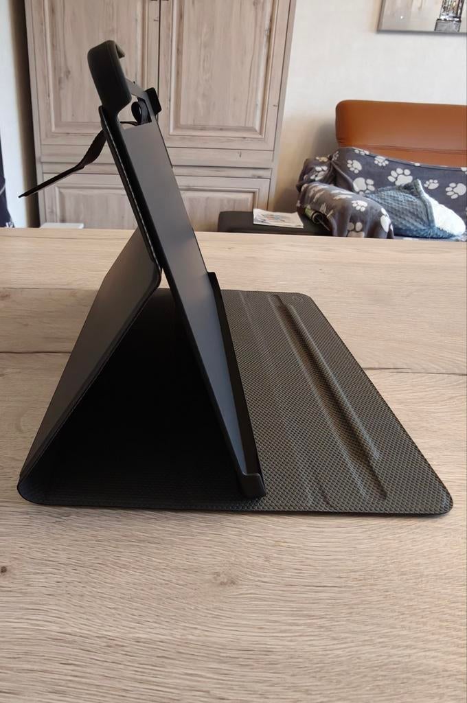 Bookcover voor Samsung S10+, Ophalen