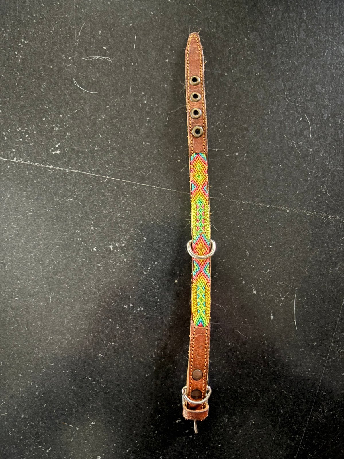 Hondenhalsband, Dieren en Toebehoren, Ophalen of Verzenden, Gebruikt