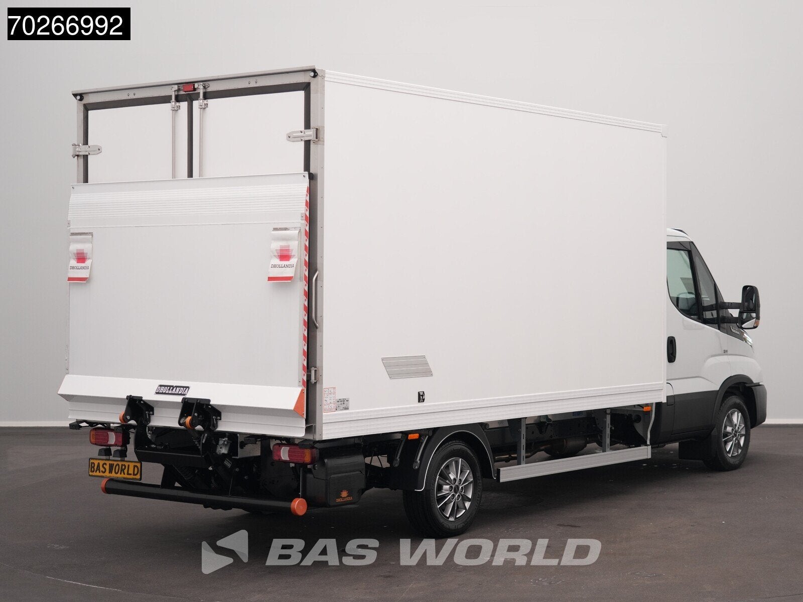 Iveco Daily 35S18 BPM VRIJ! 3.0L Laadklep Koelwagen Vriezer, Achat, Euro 6, Entreprise, Diesel