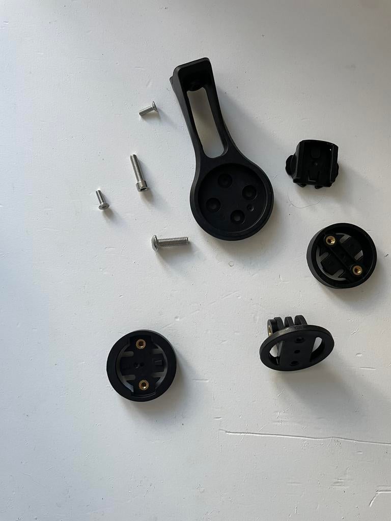 Garmin of wahoo mount, Ophalen of Verzenden, Nieuw