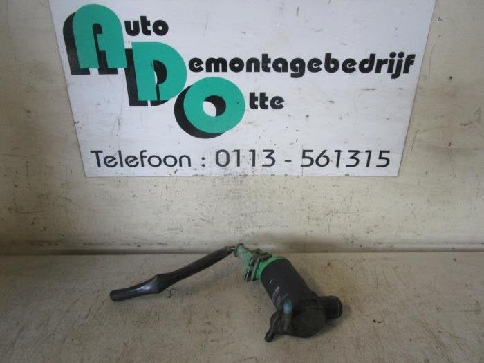 Pompe lave-glace avant d'un Peugeot 206, -, 3 mois de garantie, Utilisé, -
