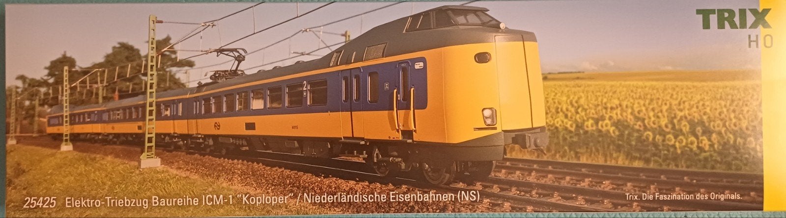 Trix 25425 NS Koploper, Neuf, Enlèvement ou Envoi, Trix, NS