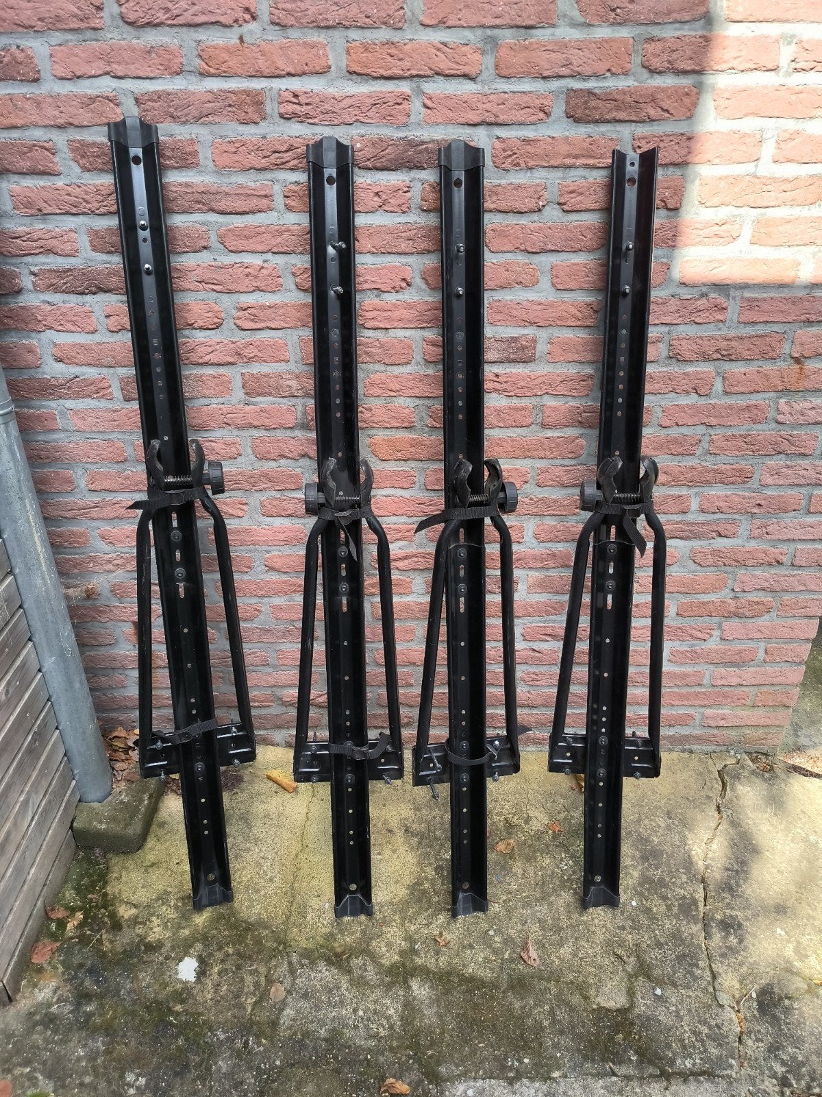 porte vélos, Enlèvement, Utilisé