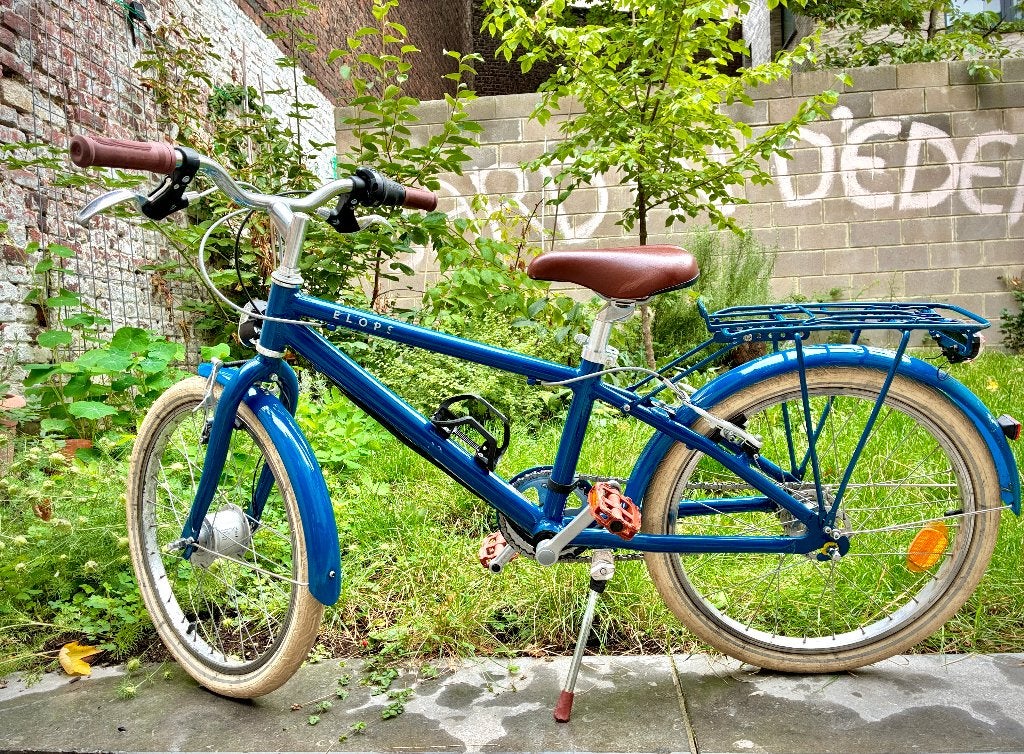 Vélo enfant B’Twin 20 pouces – 6/9 ans - Super état, Vélos & Vélomoteurs, Frein sur jante, B'twin decathlon, Enlèvement, Utilisé