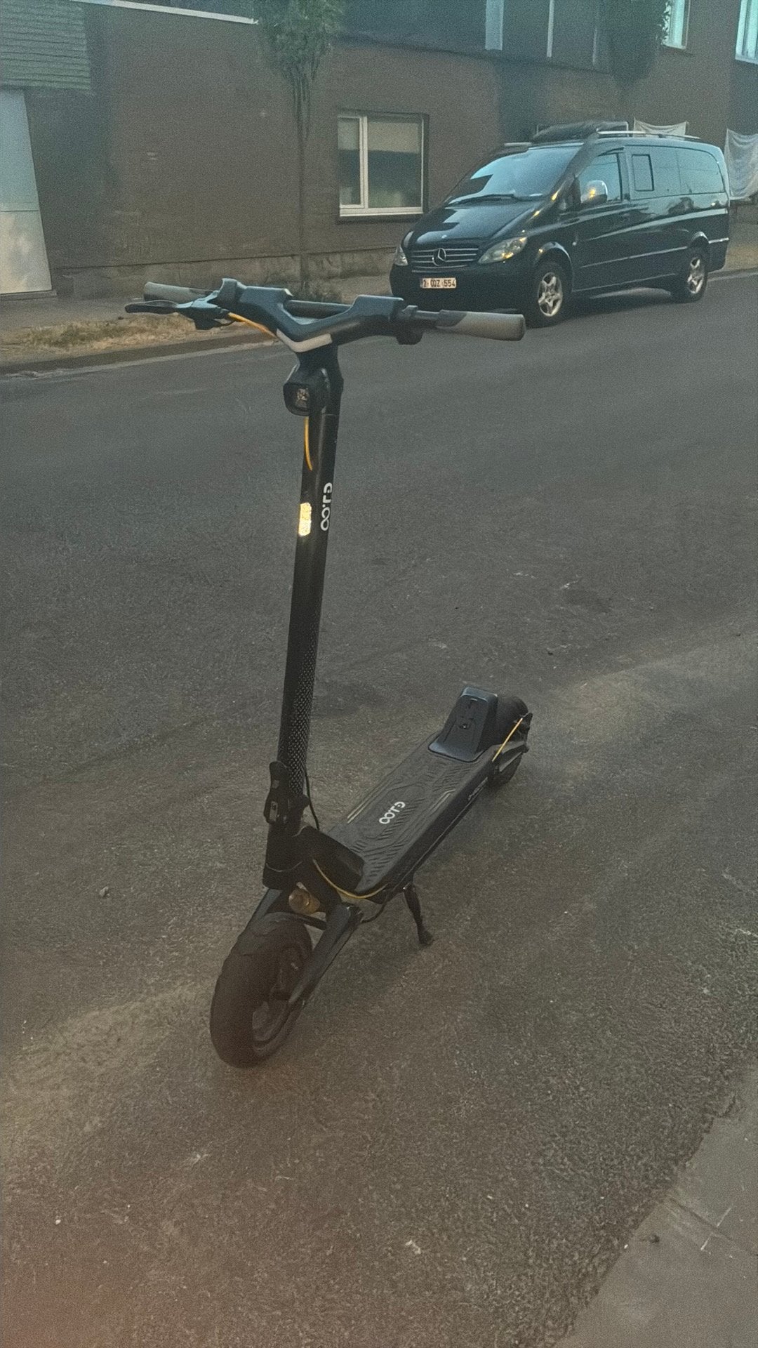 Trottinette électrique OOTD S10, Vélos & Vélomoteurs, Enlèvement, Utilisé, Step électrique (E-scooter)