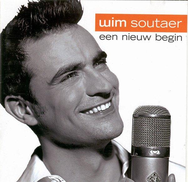 Wim Soutaer - Een nieuw begin, Cd's en Dvd's, Cd's | Nederlandstalig, Ophalen, Pop