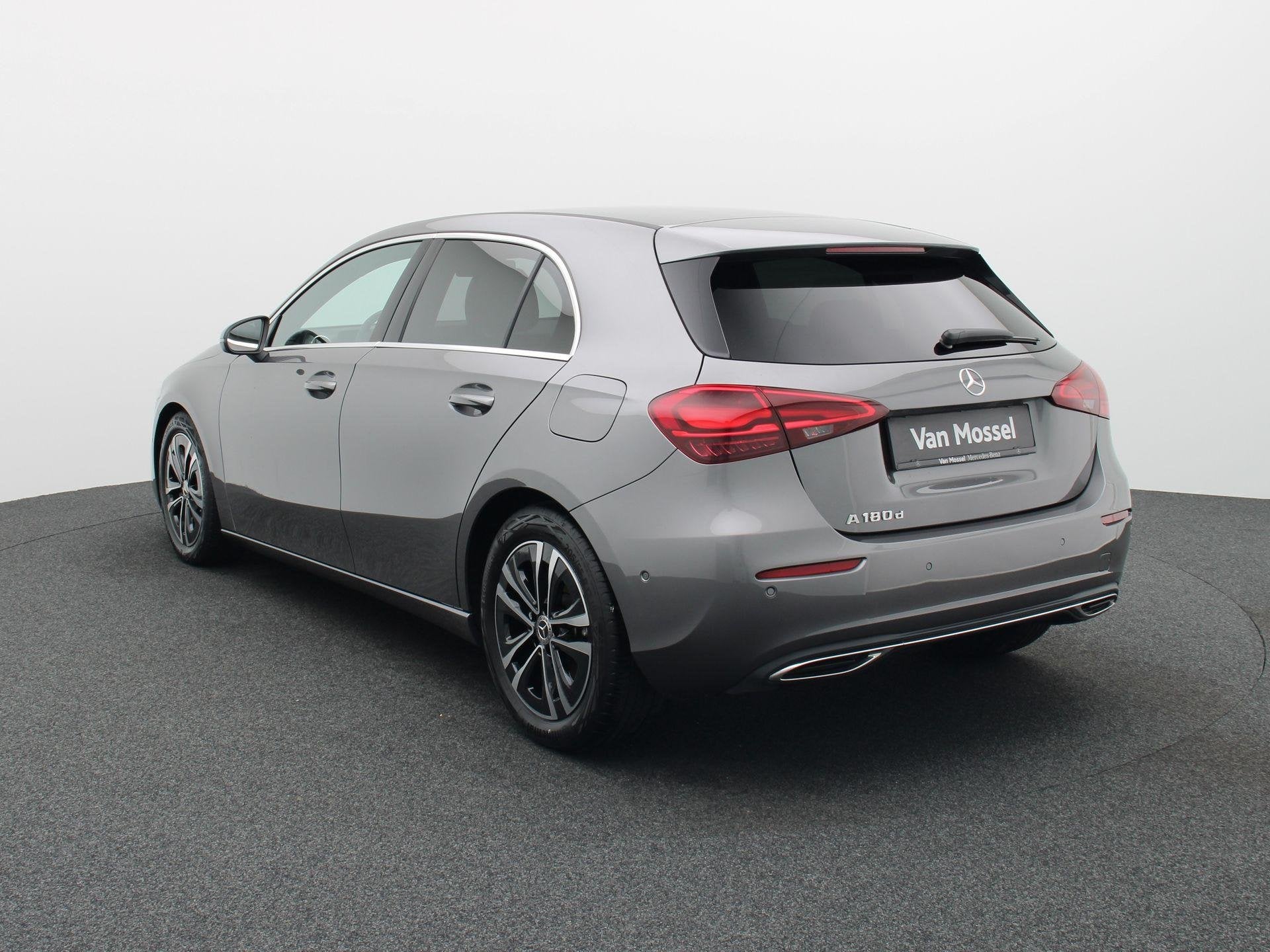 Mercedes-Benz A 180 d Business Line, Auto's, Mercedes-Benz, Stof, Gebruikt, 4 cilinders, 116 pk
