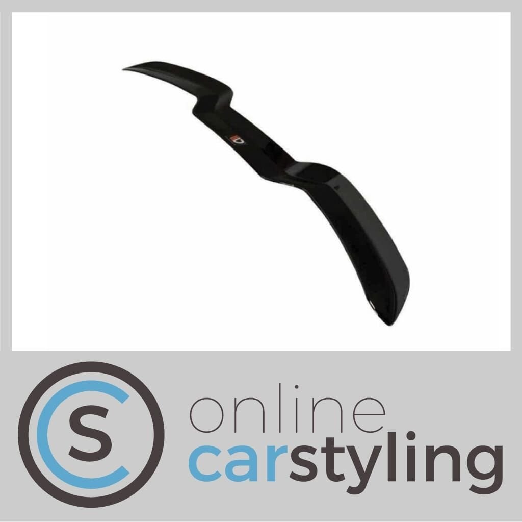 MAXTON Design spoiler lip Audi RS4 B9 Avant, Enlèvement ou Envoi, -, -, -
