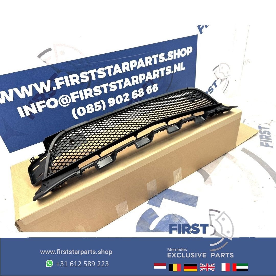 W117 CLA KLASSE AMG BUMPER ROOSTER A1178852122 VOORBUMPER MI, Utilisé, -, -, Enlèvement ou Envoi