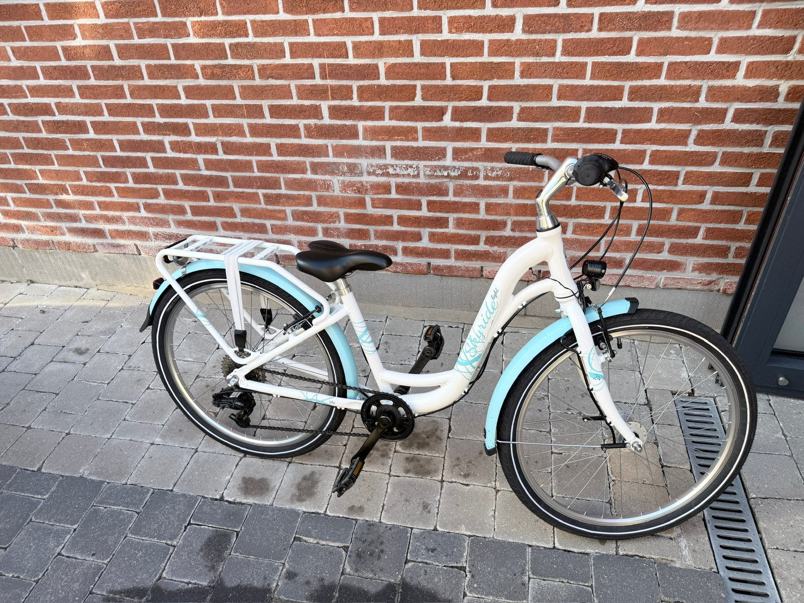 Puky 24” meisjes fiets perfecte staat, Fietsen en Brommers, Ophalen, Gebruikt, 20 inch of meer