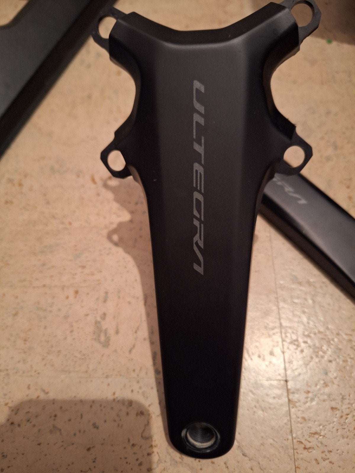 pédalier ultra 12 vitesses, Vélos & Vélomoteurs, Enlèvement ou Envoi, Comme neuf
