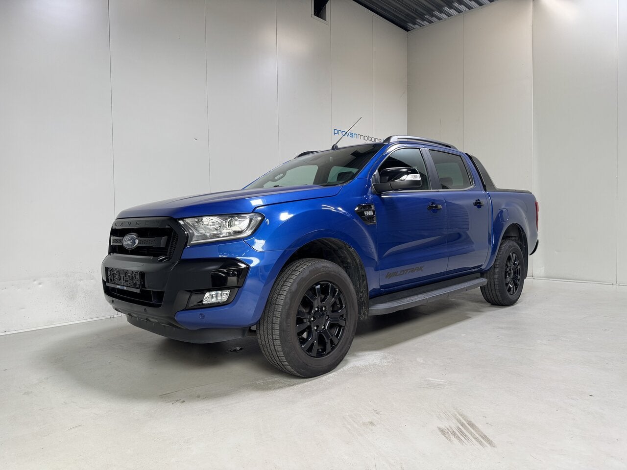 Ford Ranger 3.2 TDCi Autom. - Wildtrack - DubCab - Topstaat, Autos, 0 kg, https://public.car-pass.be/vhr/f99d8674-f6a2-4f12-aef7-8a0db52de840