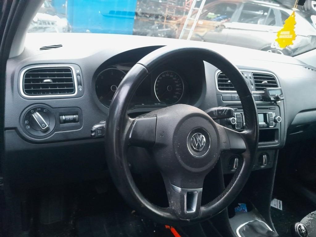 COMBISCHAKELAAR STUUR Polo V (6R) (6Q0953513AG9B9), Auto-onderdelen, Gebruikt, Volkswagen