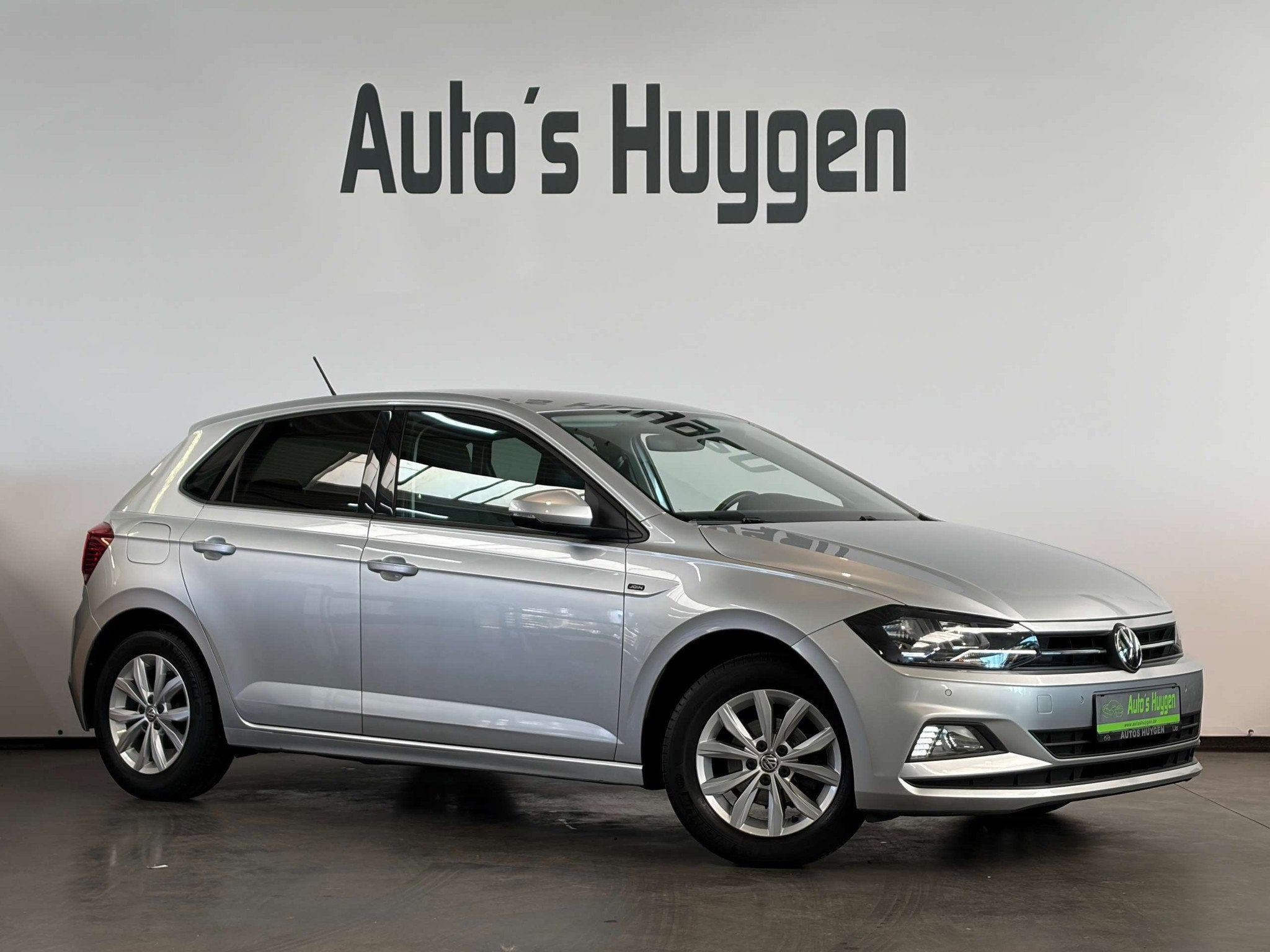 Volkswagen Polo VERKOCHT! (bj 2019), Auto's, Stof, Gebruikt, 110 g/km, Lichtsensor