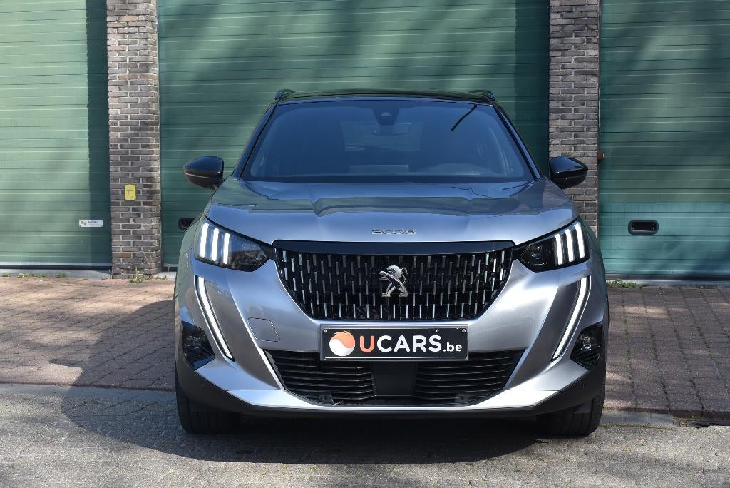 Peugeot 2008 Automaat 1.2  - GT Pack - Tot 3 Jaar Waarborg, Auto's, 5 zetels, 5 deurs, 1298 cc, https://public.car-pass.be/vhr/42da14c8-30cb-4261-89ac-fd6d0144a471
