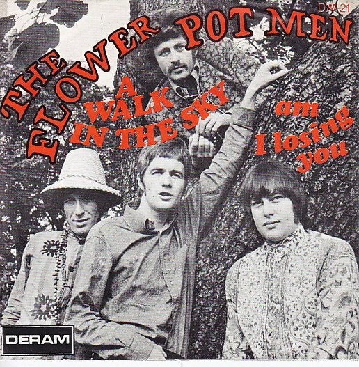 the flower pot men, Ophalen of Verzenden