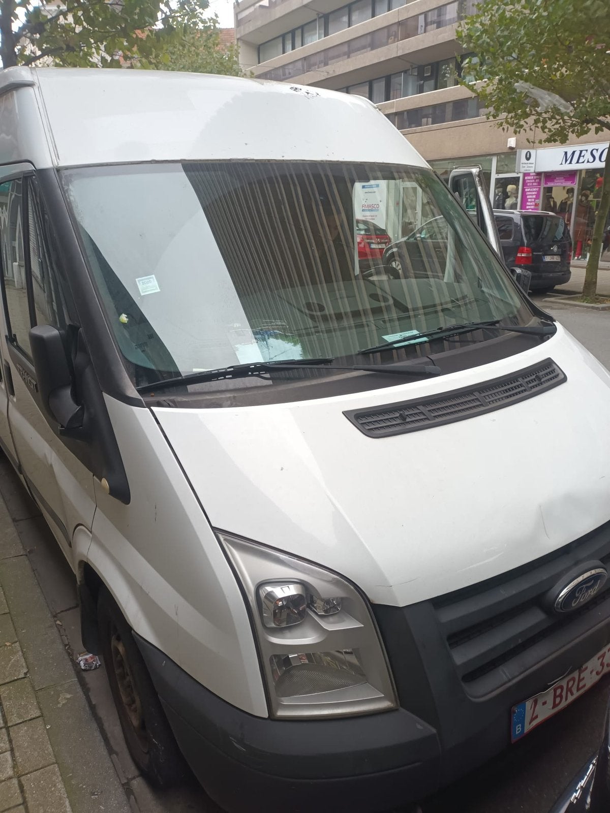 Ford transit probleme carter, Achat, Diesel, Particulier, Ford