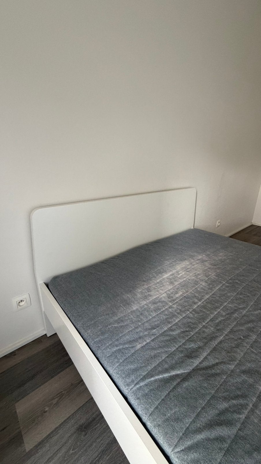 Bed 140x200, Ophalen, Zo goed als nieuw