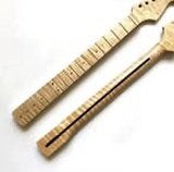 Stratocasrer/Telecaster tiger flame maple necks, Musique & Instruments, Envoi, Neuf