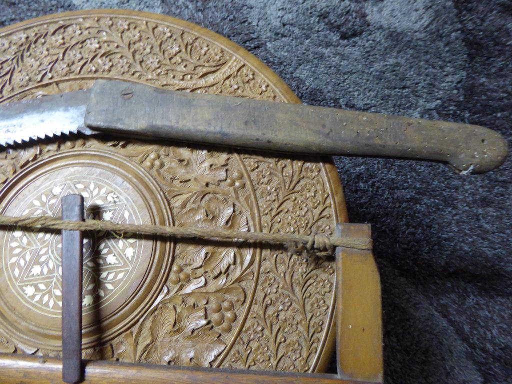 oude handzagen, Antiek en Kunst, Ophalen