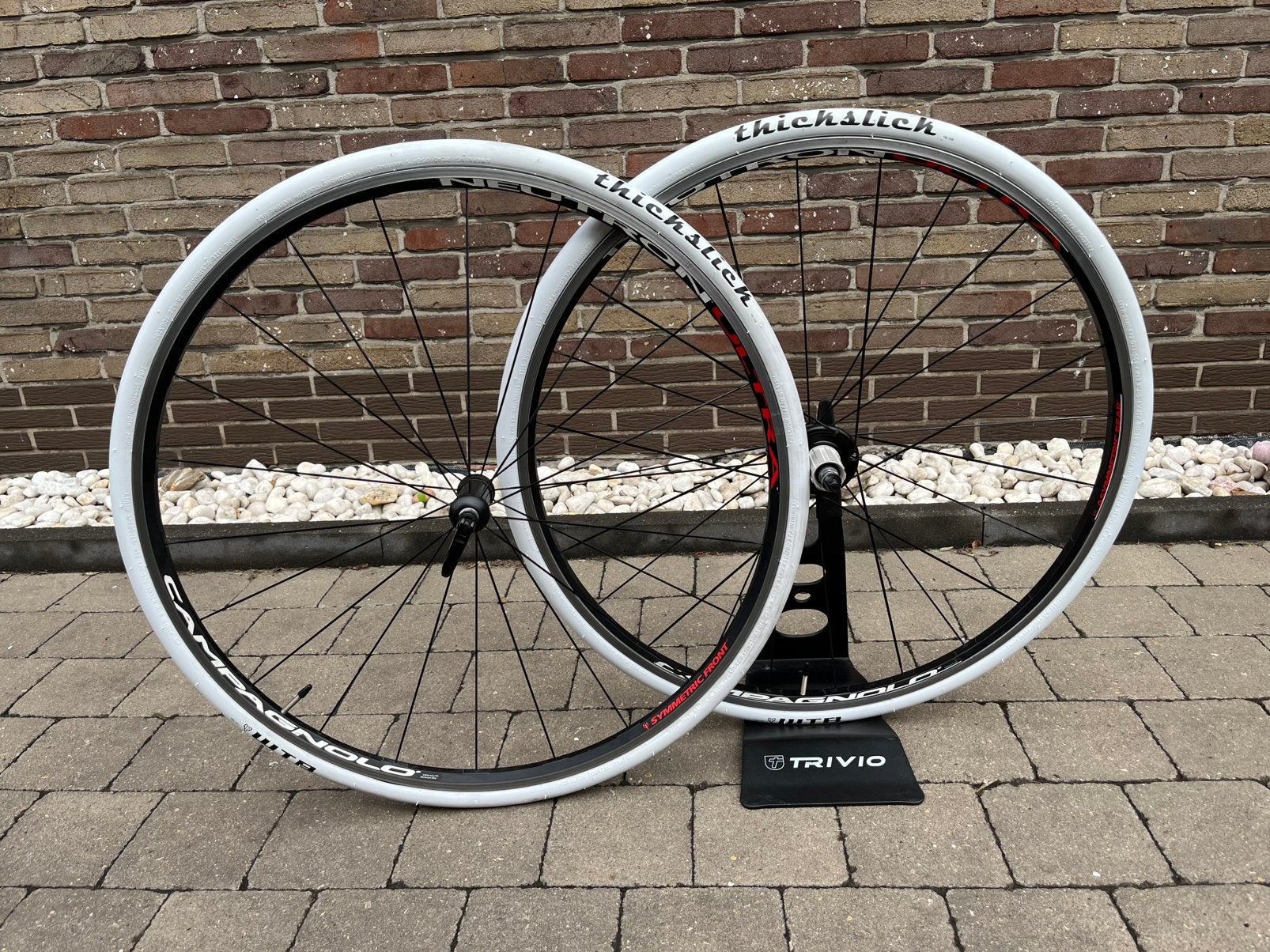 Campagnolo Neutron Ultra !, Vélos & Vélomoteurs, Vélos Pièces, Enlèvement, Comme neuf, Racefiets, Aluminium