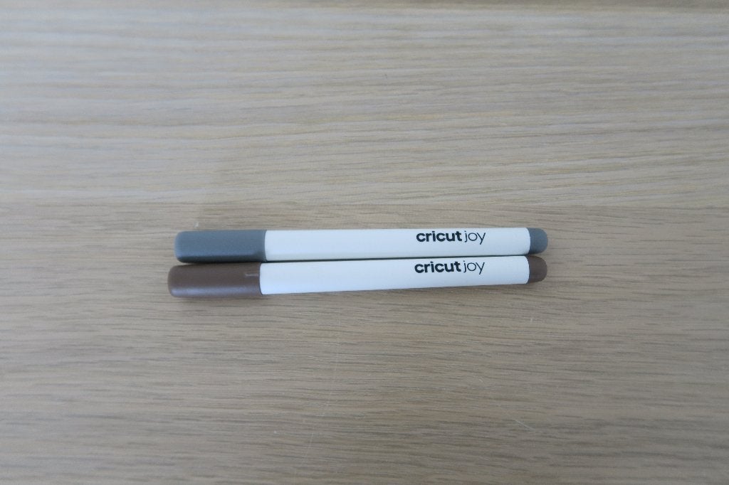 Cricutjoy 0.4 fineliner pennen, Ophalen of Verzenden, Zo goed als nieuw, Potlood of Stift