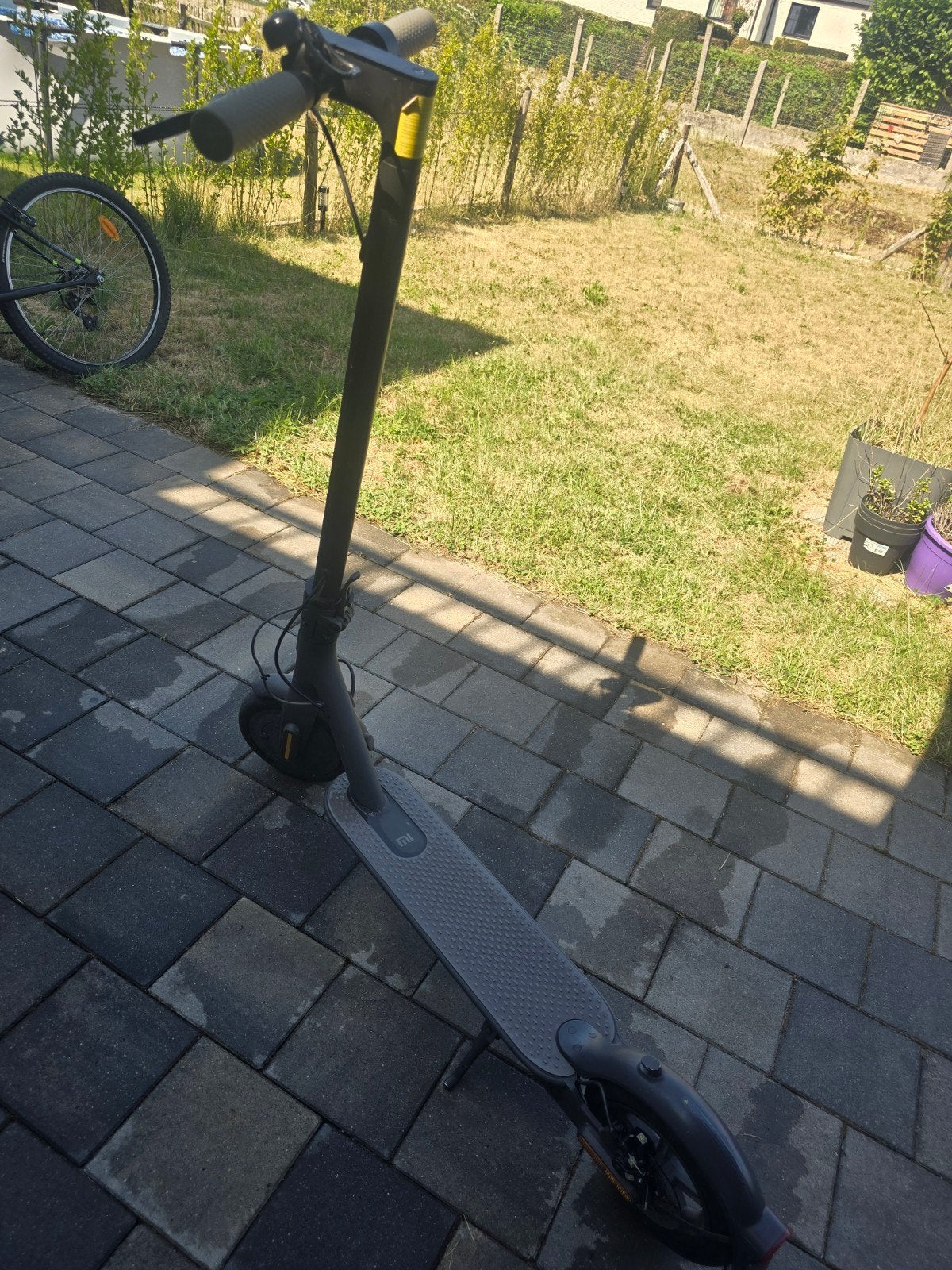Electrische step xiaomi, Fietsen en Brommers, Steps, Ophalen, Zo goed als nieuw, Elektrische step (E-scooter), Xiaomi