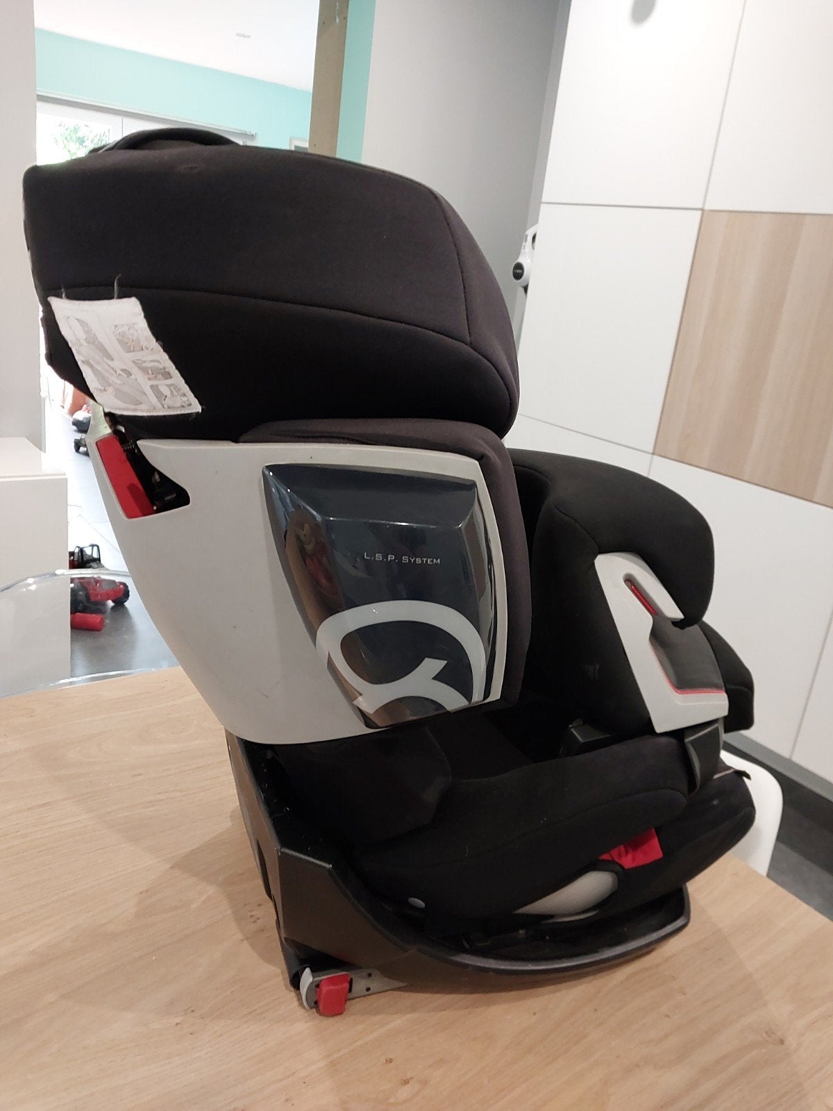 siège auto Cybex Pallas 2 fix, Ophalen, Gebruikt