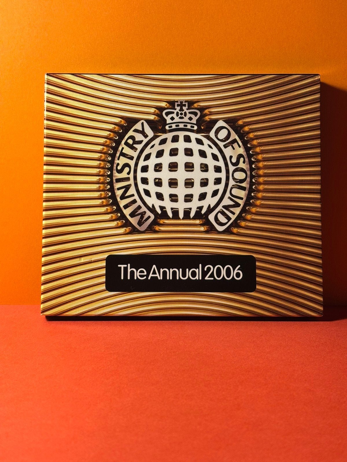 Ministry of sound - the annual 2006, CD & DVD, Envoi, Comme neuf