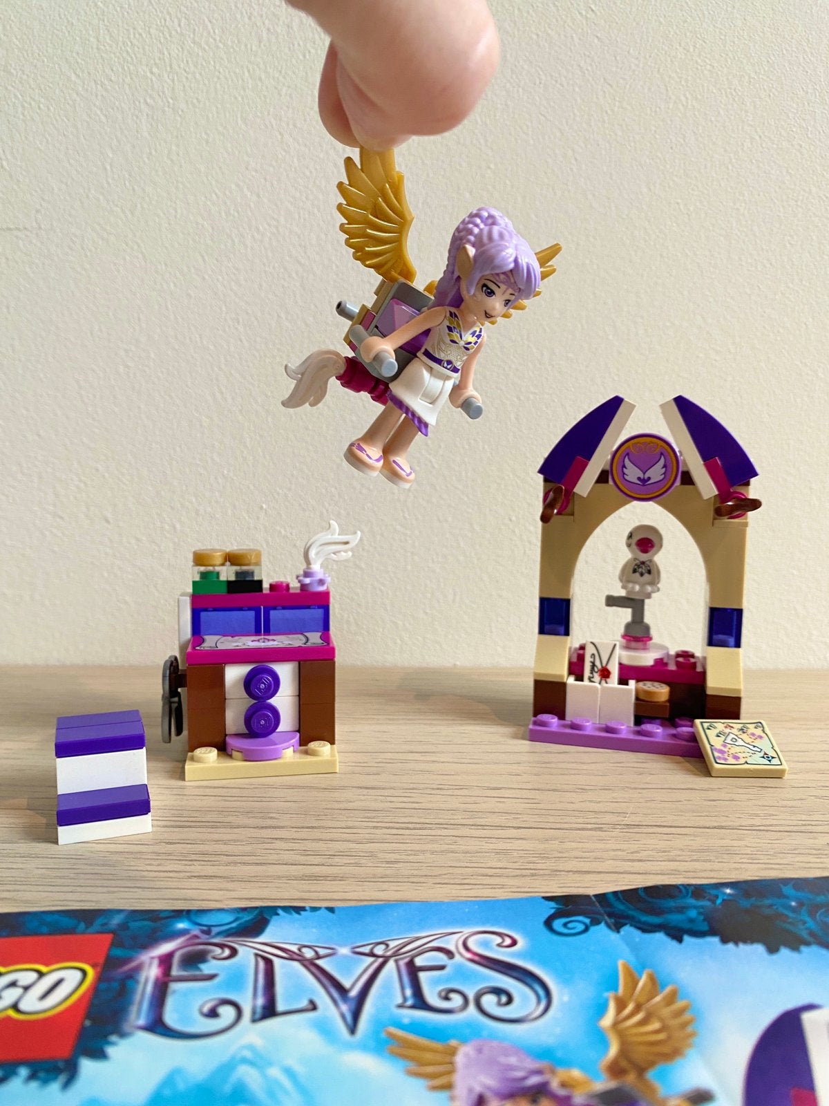LEGO Friends Elves Aira's werkplaats, Ophalen, Lego, Friends, Zo goed als nieuw