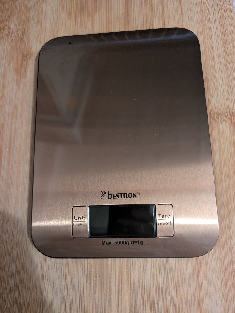 Balance cuisine, Electroménager, Moins de 10 kg, Balance de cuisine, Digital, Enlèvement