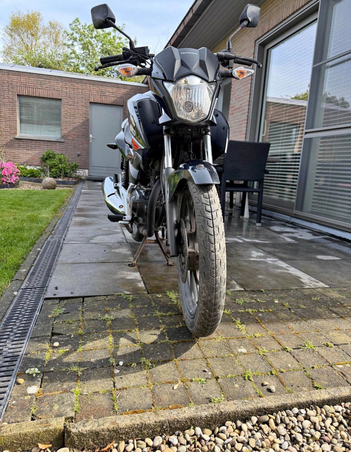 Honda cbr 125cc, Motoren, Motoren | Honda, Particulier, 125 cc