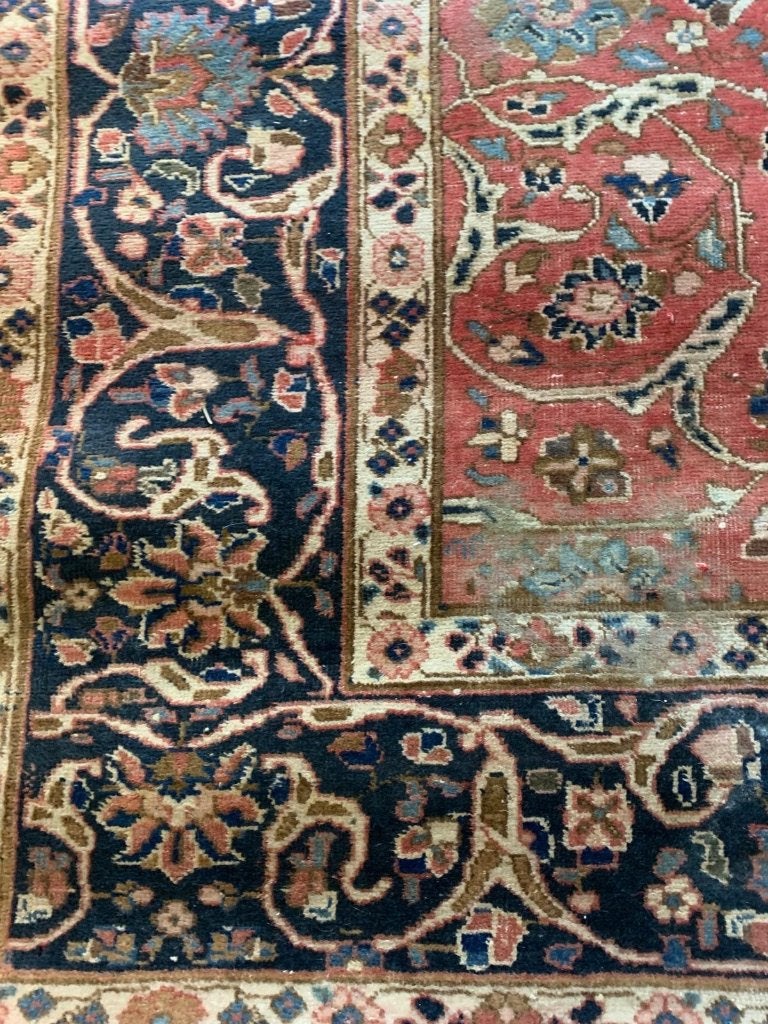 Tapijt uit 1980 350x250cm, Antiquités & Art, Tapis & Textile, Enlèvement