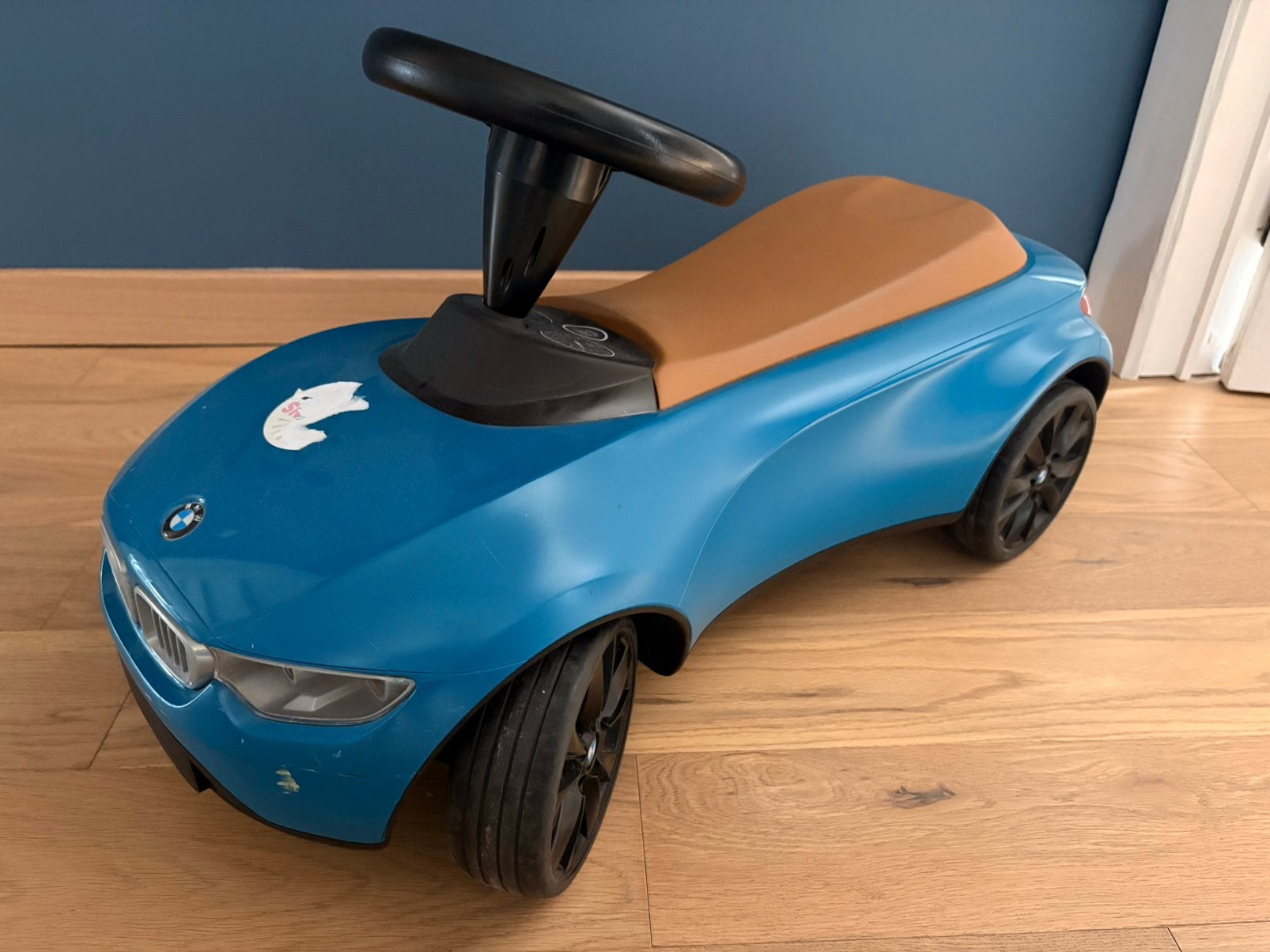 Baby racer BMW, Ophalen, Gebruikt