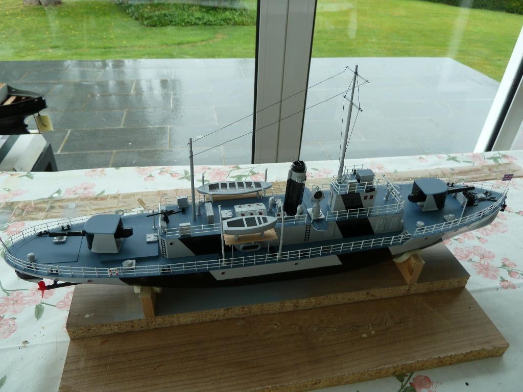 M.33 Monitor, Ophalen, Nieuw, 1:50 tot 1:200, Overige merken