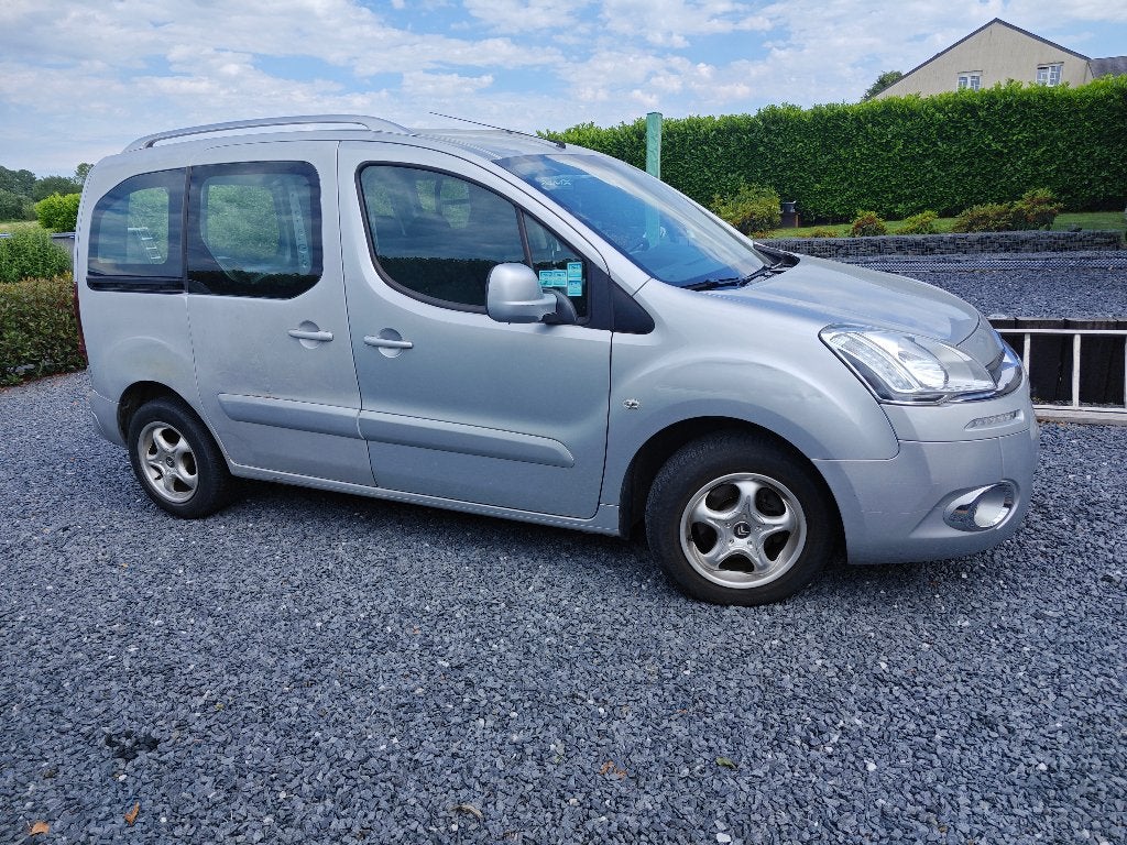 Citroen Berlingo 1.6 HDI de 2014 avec 73000 km, Achat, Berlingo, Diesel, Particulier