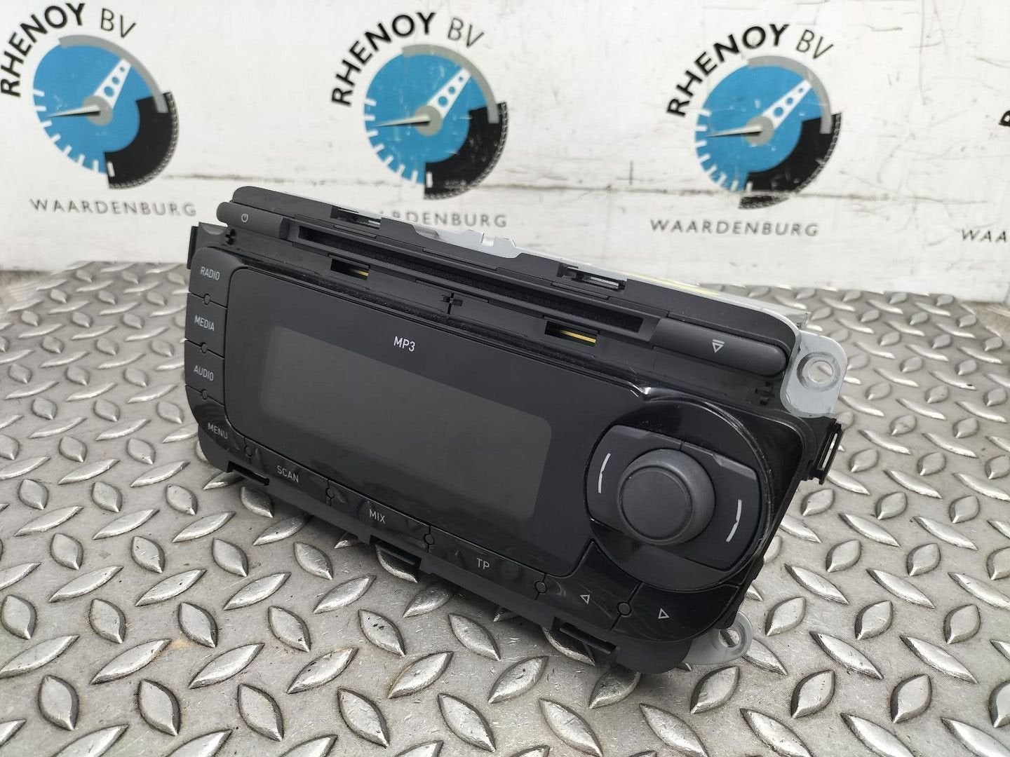 SEAT IBIZA 6J1 Mk4 Ibiza SC  RADIO 6J1035153D 2010, Enlèvement ou Envoi, Utilisé, ARN reconnu