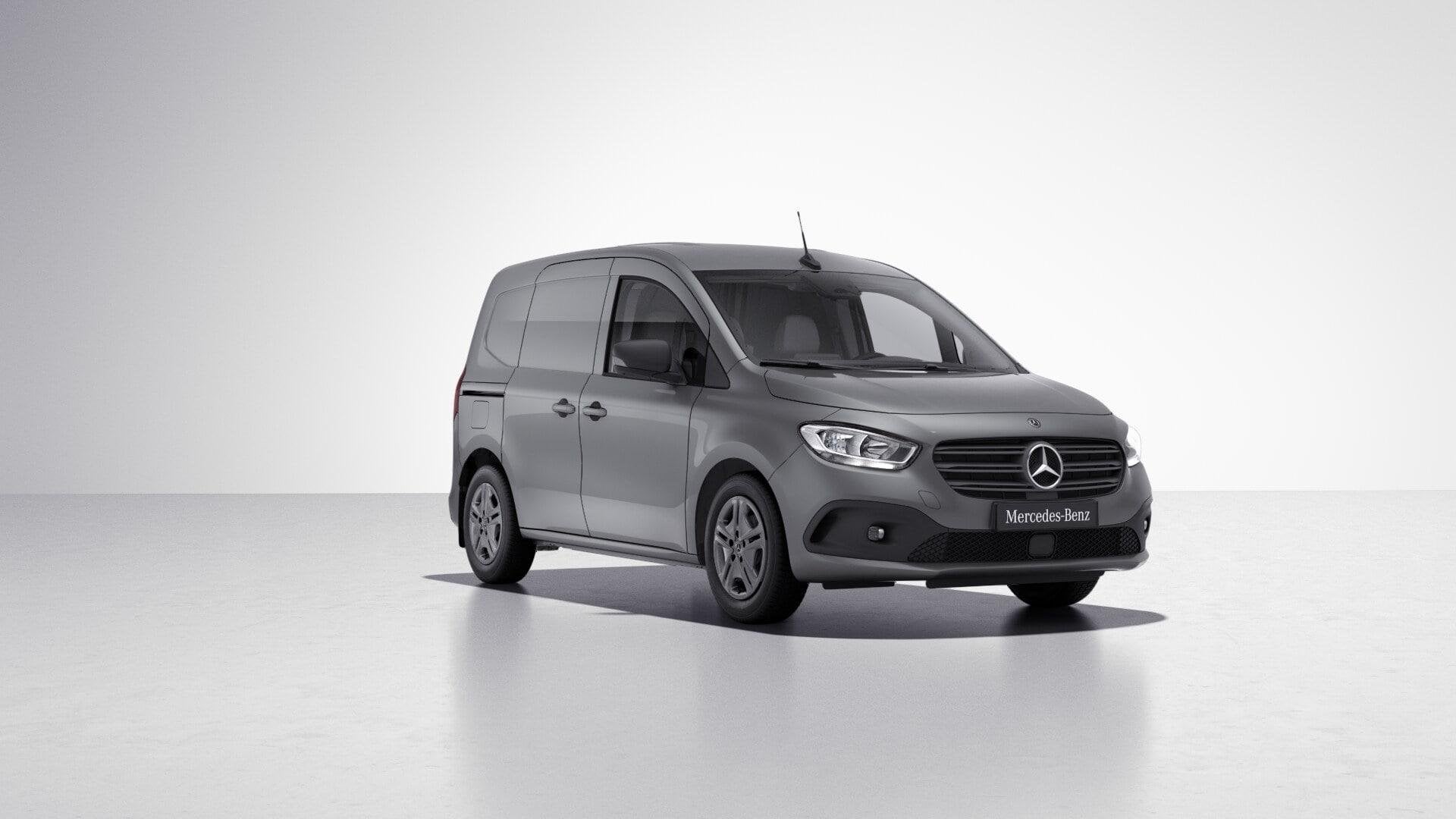 Mercedes-Benz Citan 110 CDI L1 Base ESSENTIAL Edition, Auto's, Voorwielaandrijving, 4 deurs, Overige modellen, 4 cilinders