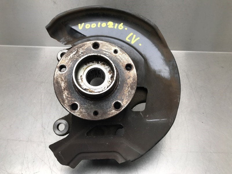MOYEU DE ROUE AVANT Nissan Qashqai (J11) (01-2013/-), Utilisé, Nissan