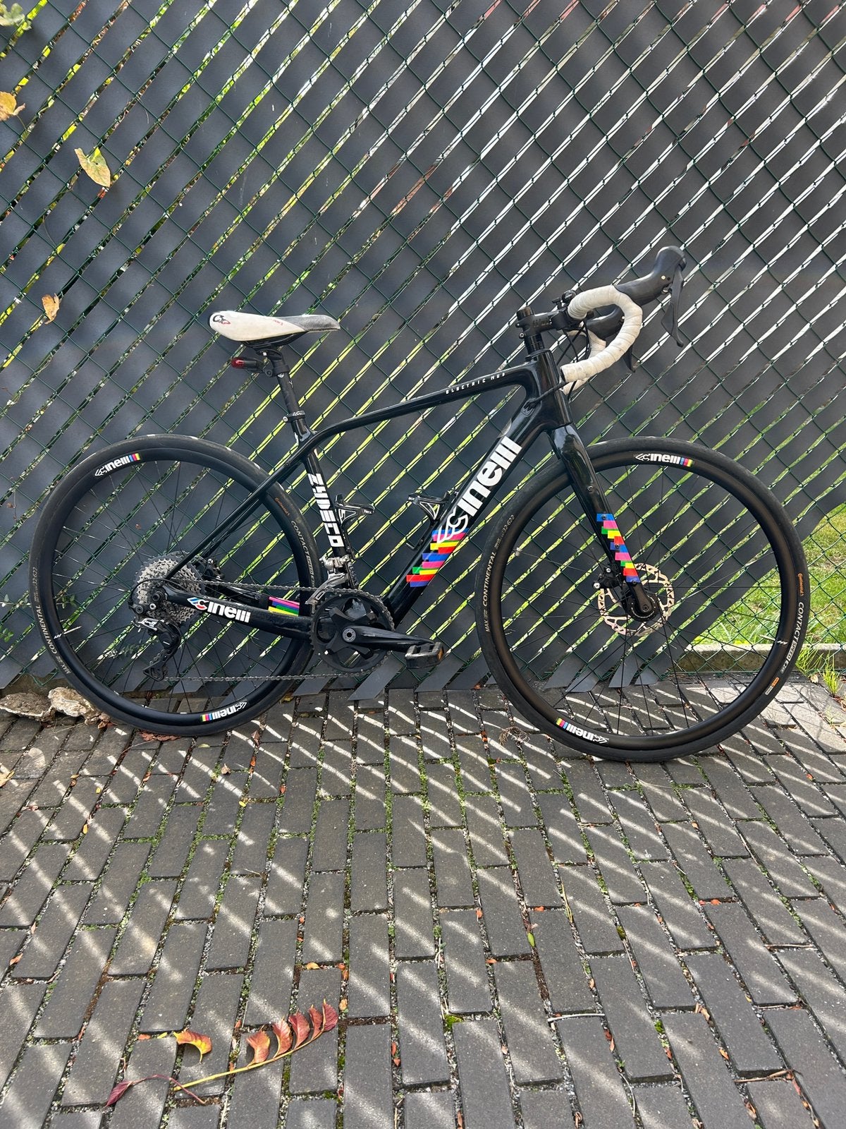 Cinelli Zydeco Electric Medium, Fietsen en Brommers, Ophalen, Zo goed als nieuw