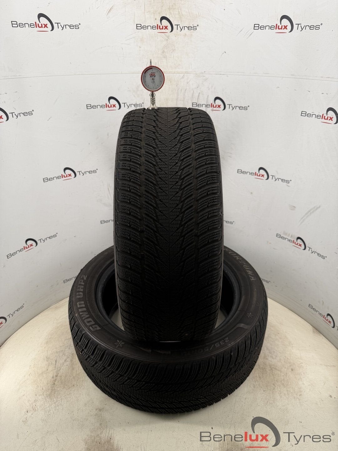 winter 235/50R18 101V Fortuna 235/50 R18 235/50/18 2355018, 18 inch, Gebruikt, -, -