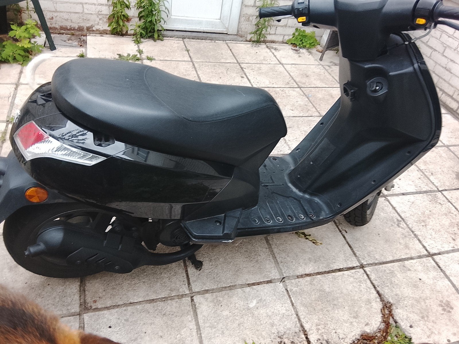 Peugeot viva city 3 b klasse, Enlèvement