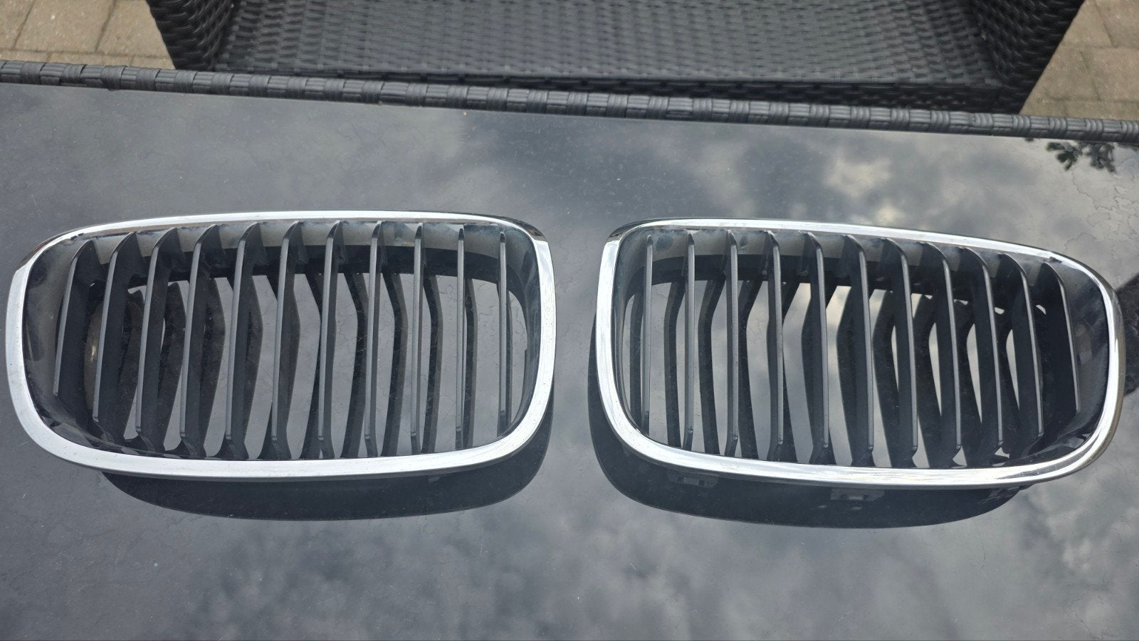 BMW 1 serie F20 Naaf klemmen beschadigd bij verwijderen, Auto-onderdelen, Ophalen, BMW
